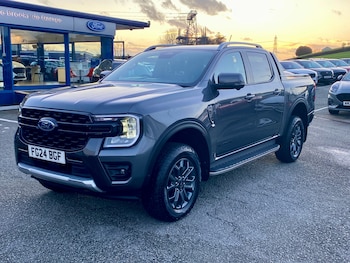 Used Ford Ranger 2024 for sale - 76739358: Photo