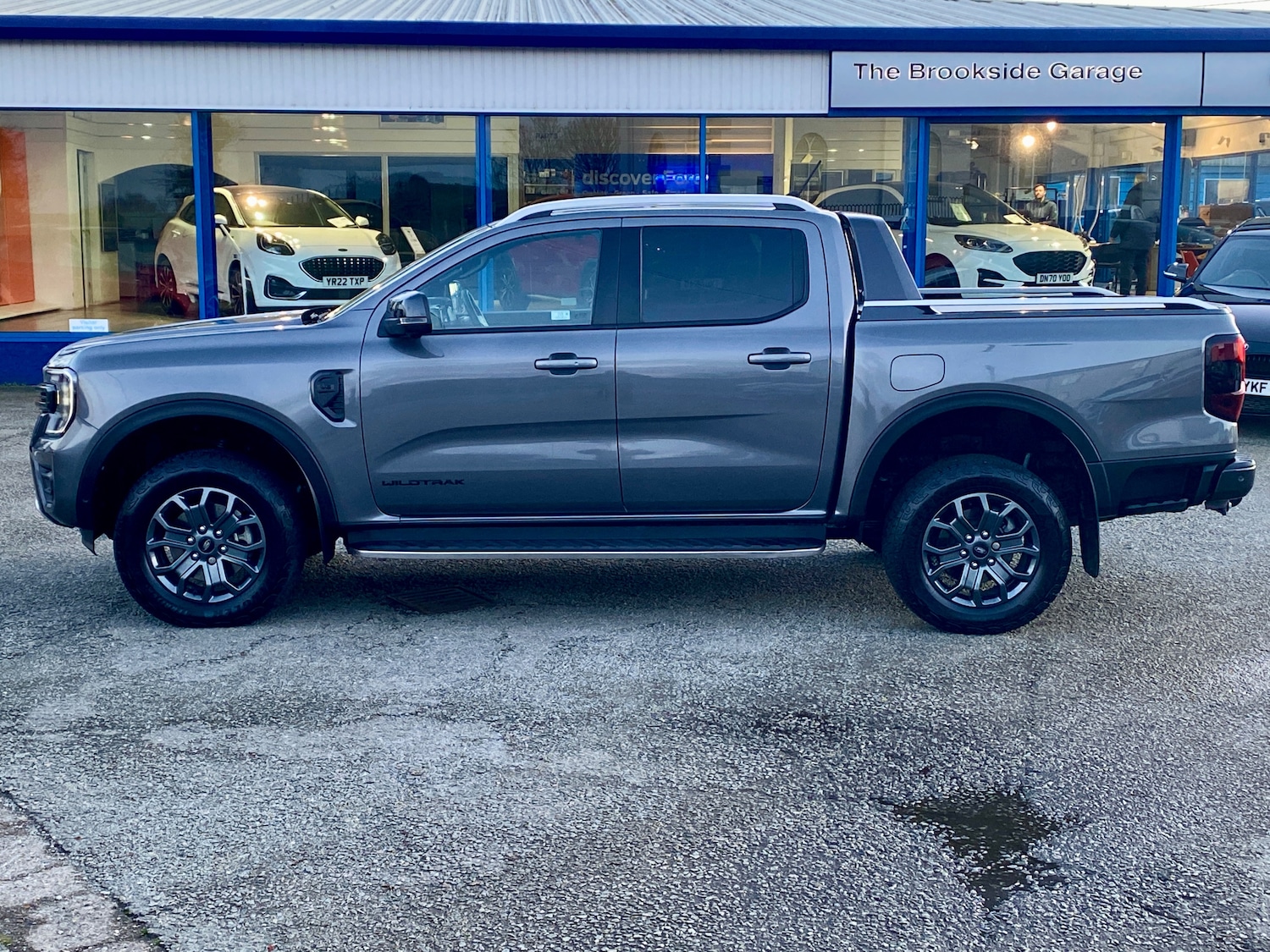 Used Ford Ranger 2024 for sale - 76739358: Photo 4