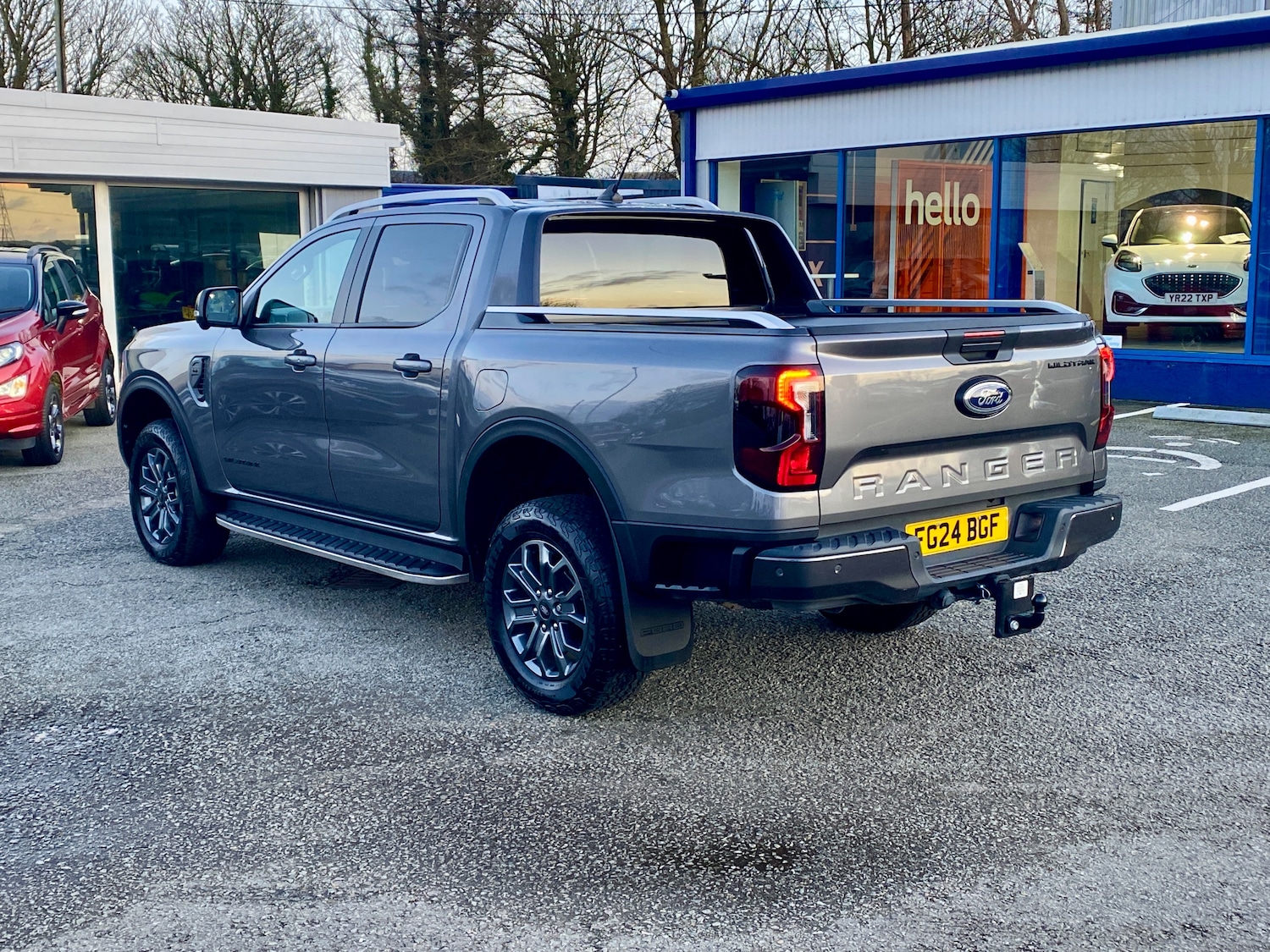 Used Ford Ranger 2024 for sale - 76739358: Photo 5