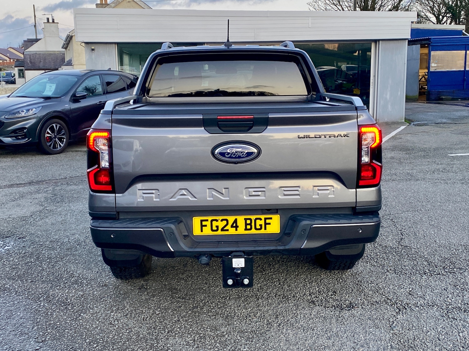 Used Ford Ranger 2024 for sale - 76739358: Photo 6