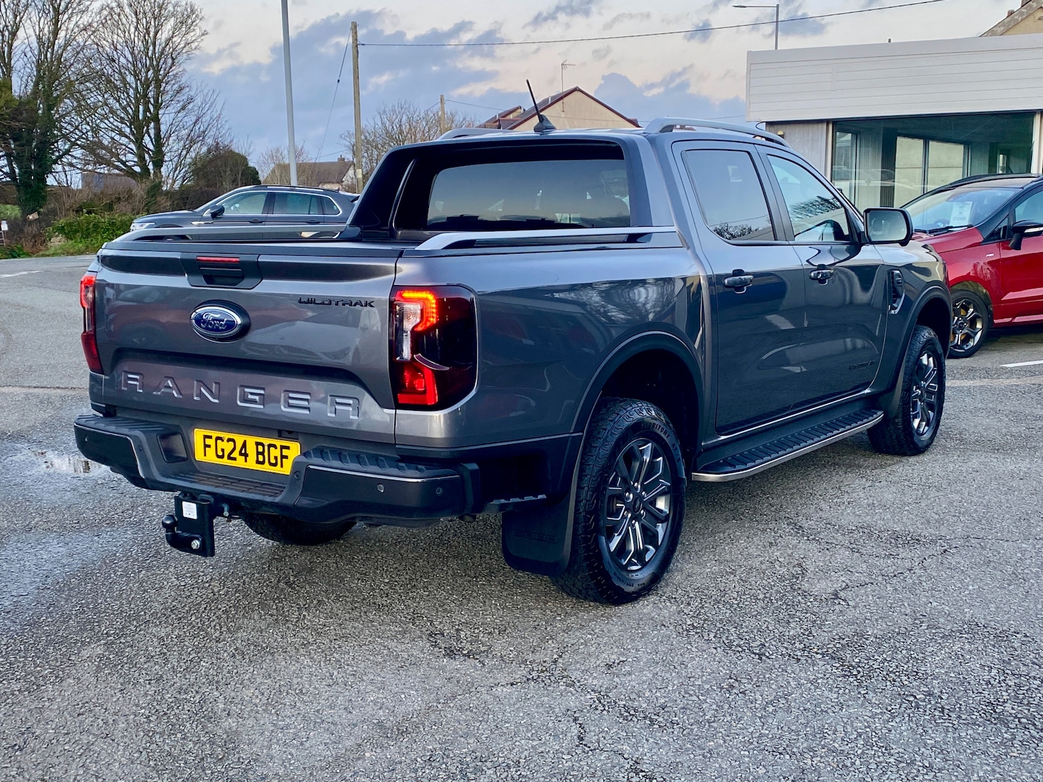 Used Ford Ranger 2024 for sale - 76739358: Photo 7