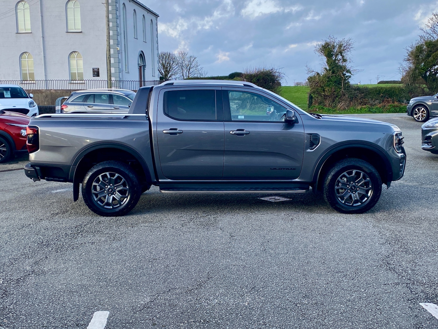 Used Ford Ranger 2024 for sale - 76739358: Photo 8