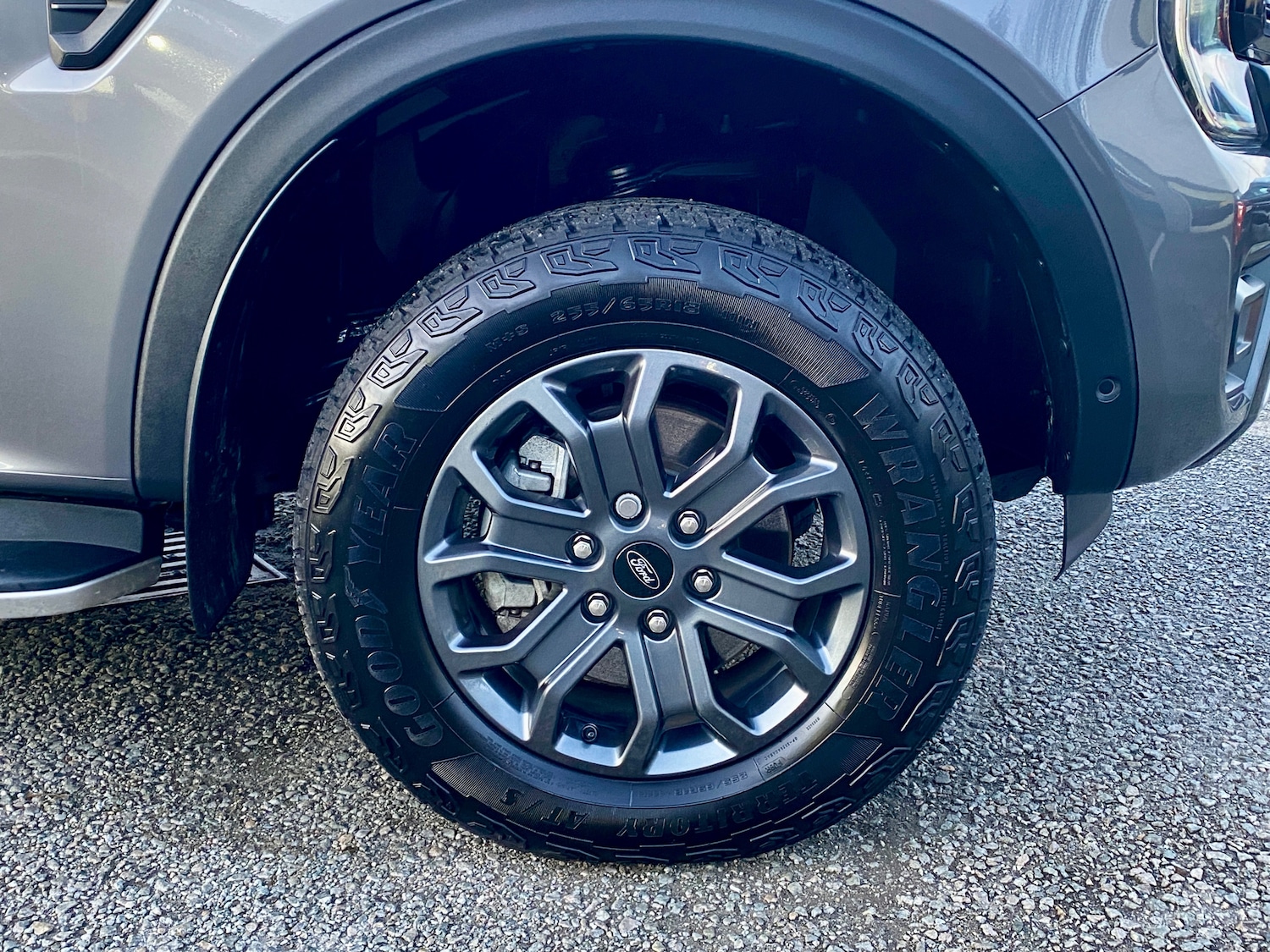 Used Ford Ranger 2024 for sale - 76739358: Photo 9