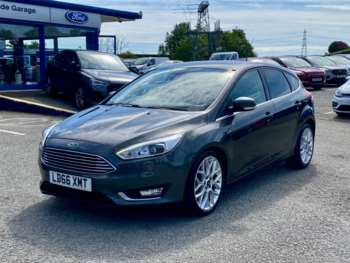 Used Ford Focus 2016 for sale - 74785397: Photo