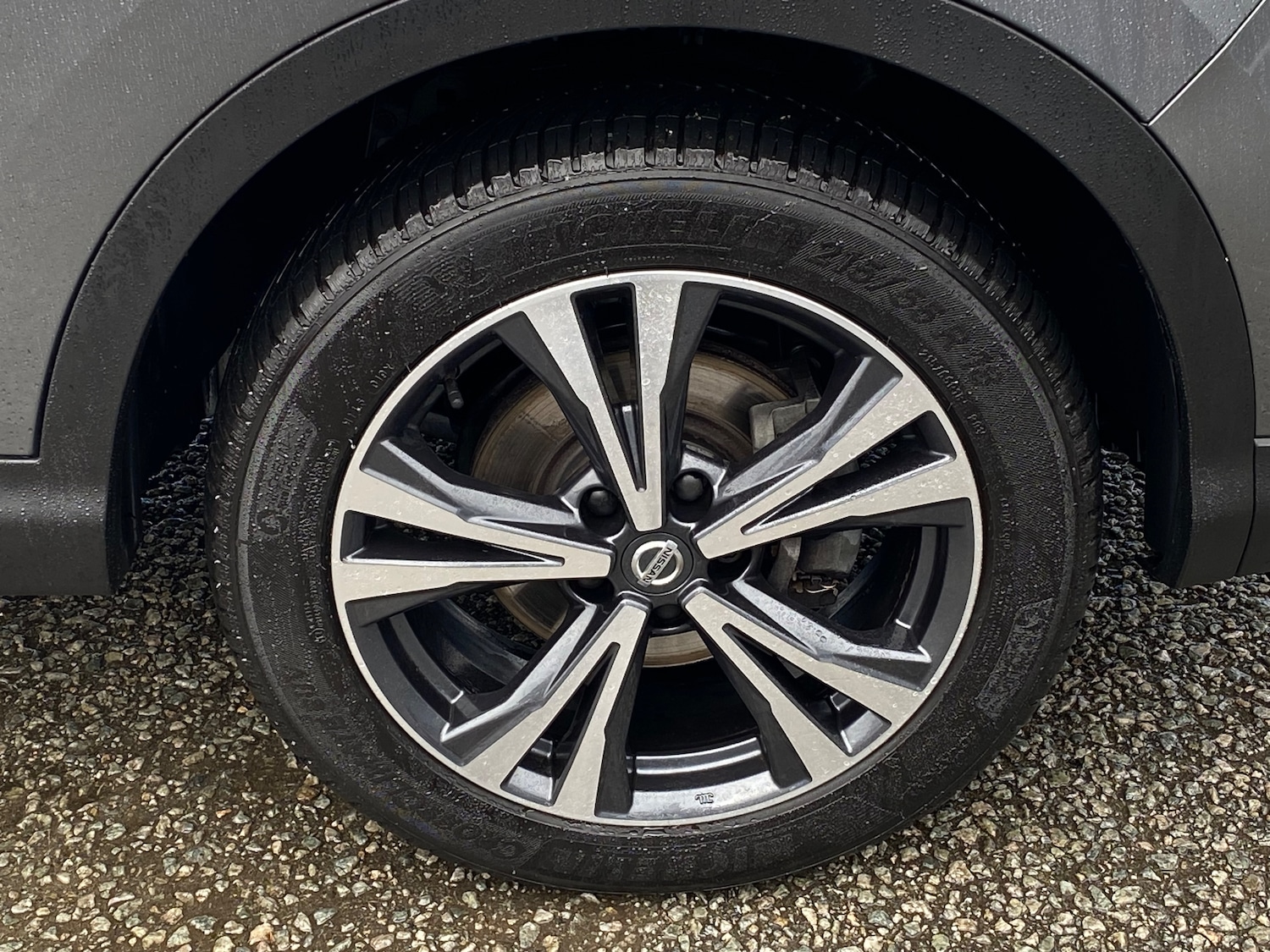 Used Nissan Qashqai 2017 for sale - 77152677: Photo 10