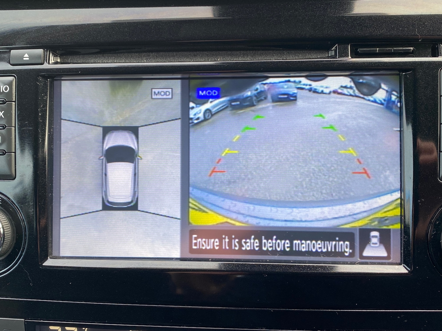 Used Nissan Qashqai 2017 for sale - 77152677: Photo 15