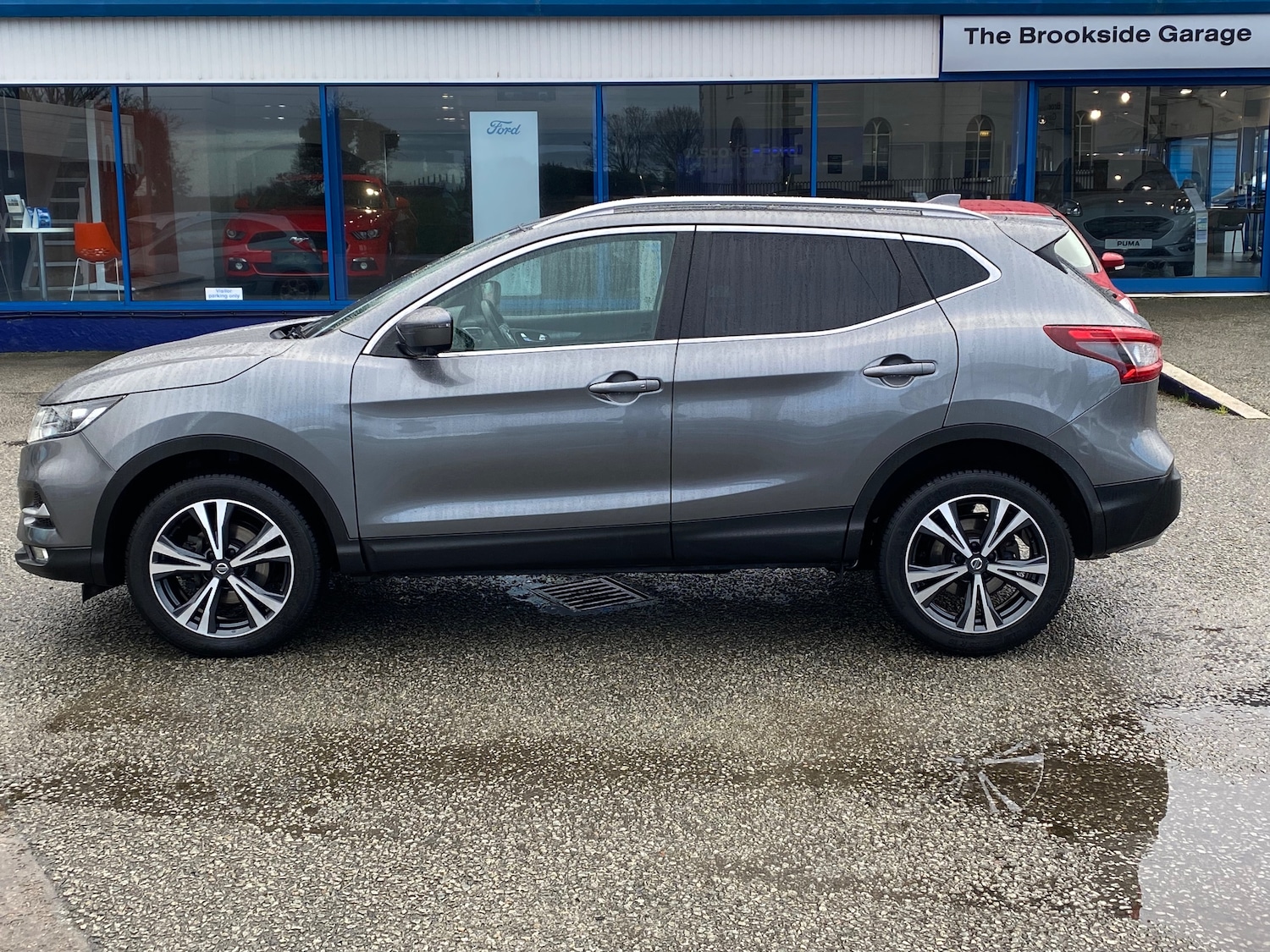Used Nissan Qashqai 2017 for sale - 77152677: Photo 3