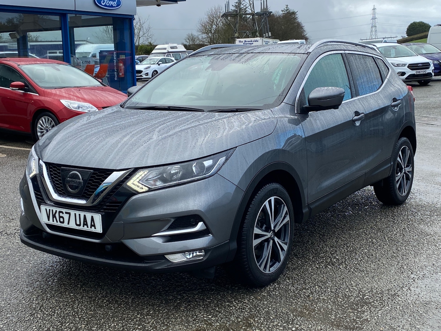 Used Nissan Qashqai 2017 for sale - 77152677: Photo 4