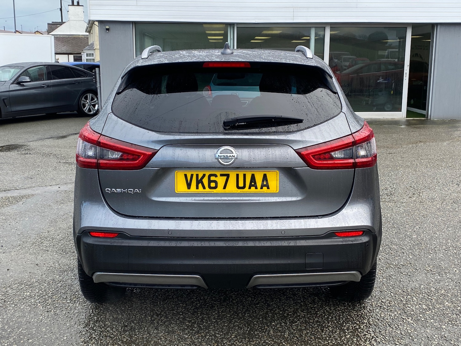 Used Nissan Qashqai 2017 for sale - 77152677: Photo 6