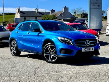 Used Mercedes-Benz GLA 2016 for sale - 77570958: Photo
