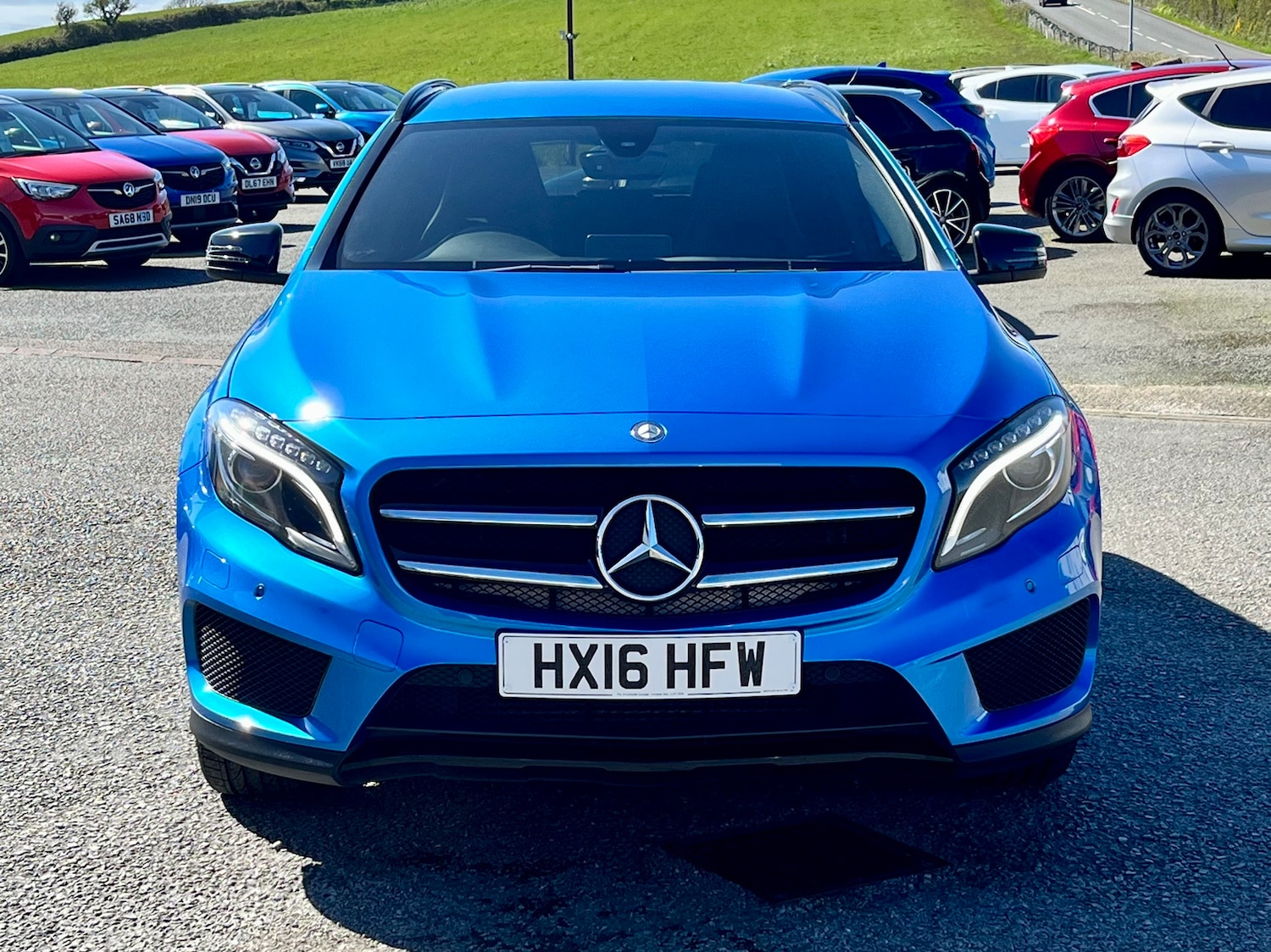 Used Mercedes-Benz GLA for sale - 77570958: Photo 2