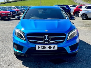 Used Mercedes-Benz GLA 2016 for sale - 77570958: Photo