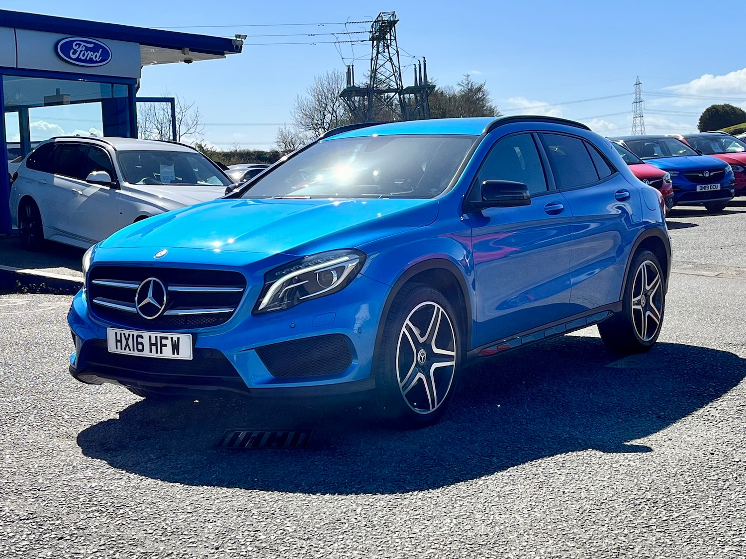 Used Mercedes-Benz GLA for sale - 77570958: Photo 3