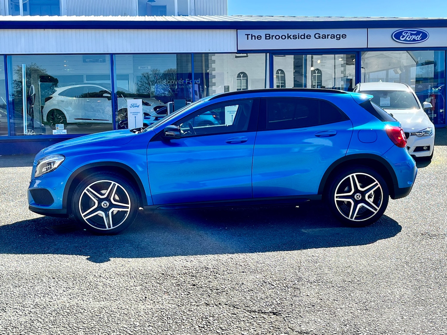 Used Mercedes-Benz GLA for sale - 77570958: Photo 4