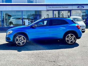 Used Mercedes-Benz GLA 2016 for sale - 77570958: Photo