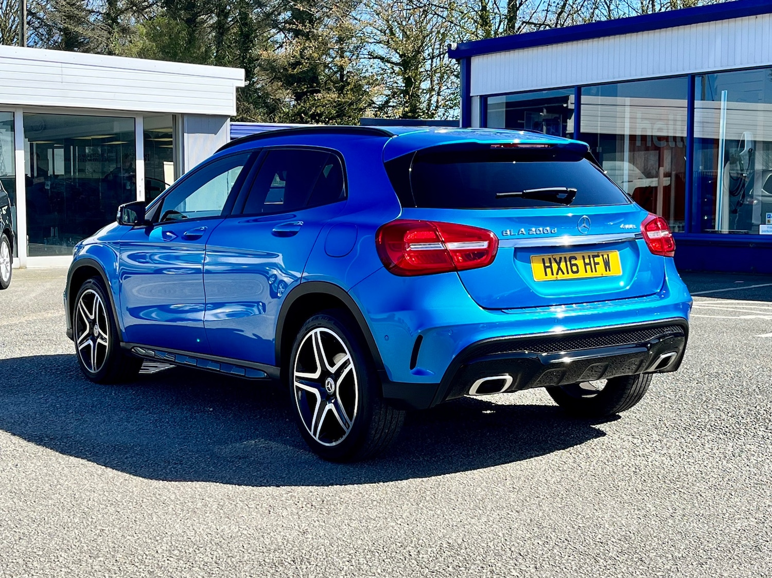 Used Mercedes-Benz GLA for sale - 77570958: Photo 5