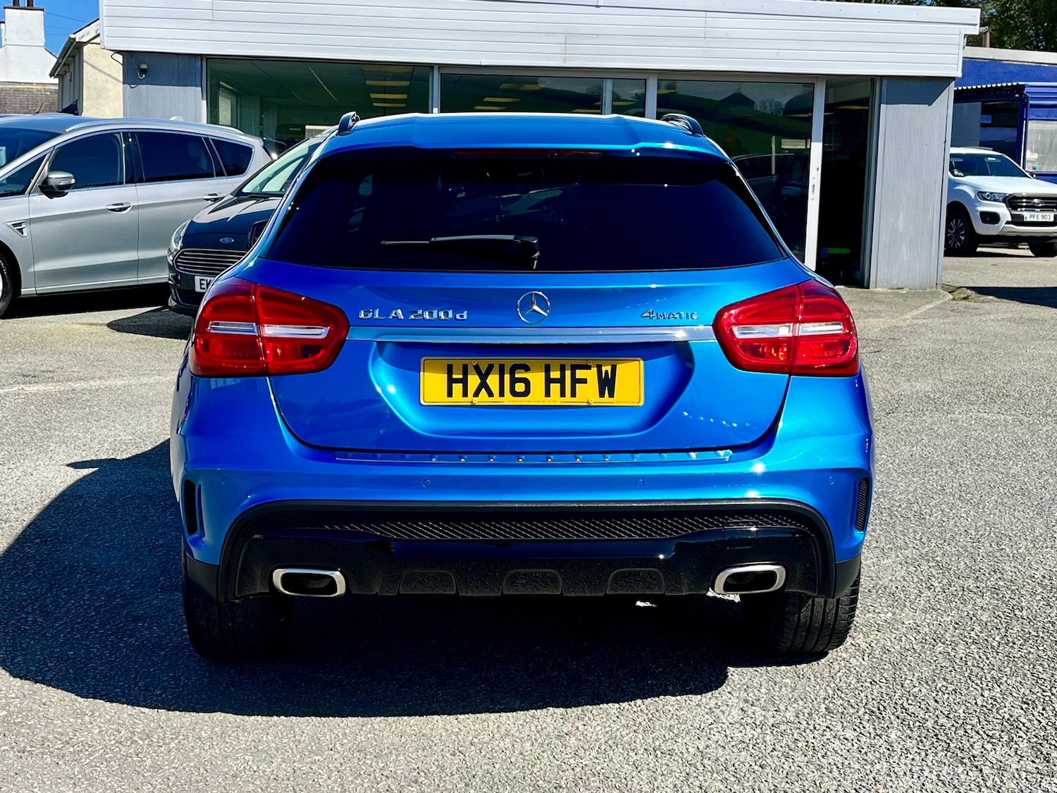 Used Mercedes-Benz GLA for sale - 77570958: Photo 6