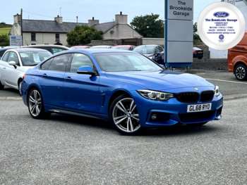2018 (68) - 430d M Sport 5dr Auto [Professional Media]