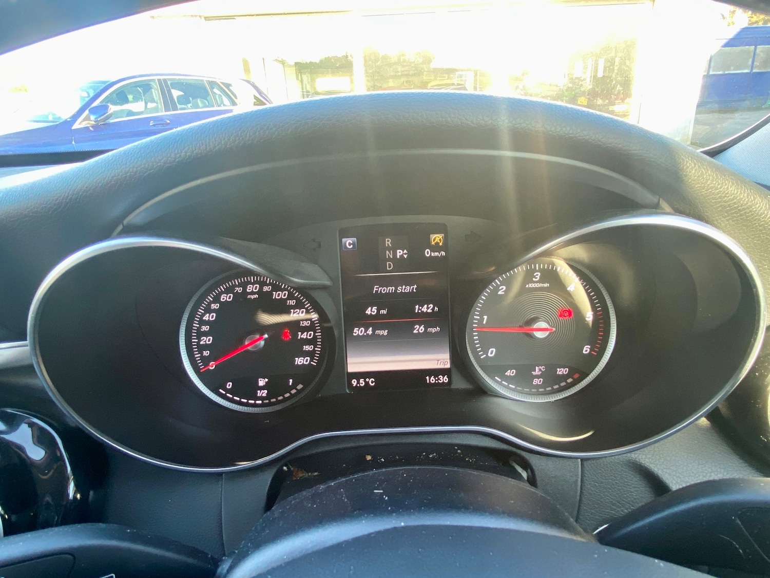 Used Mercedes-Benz C Class 2015 for sale - 77779435: Photo 13