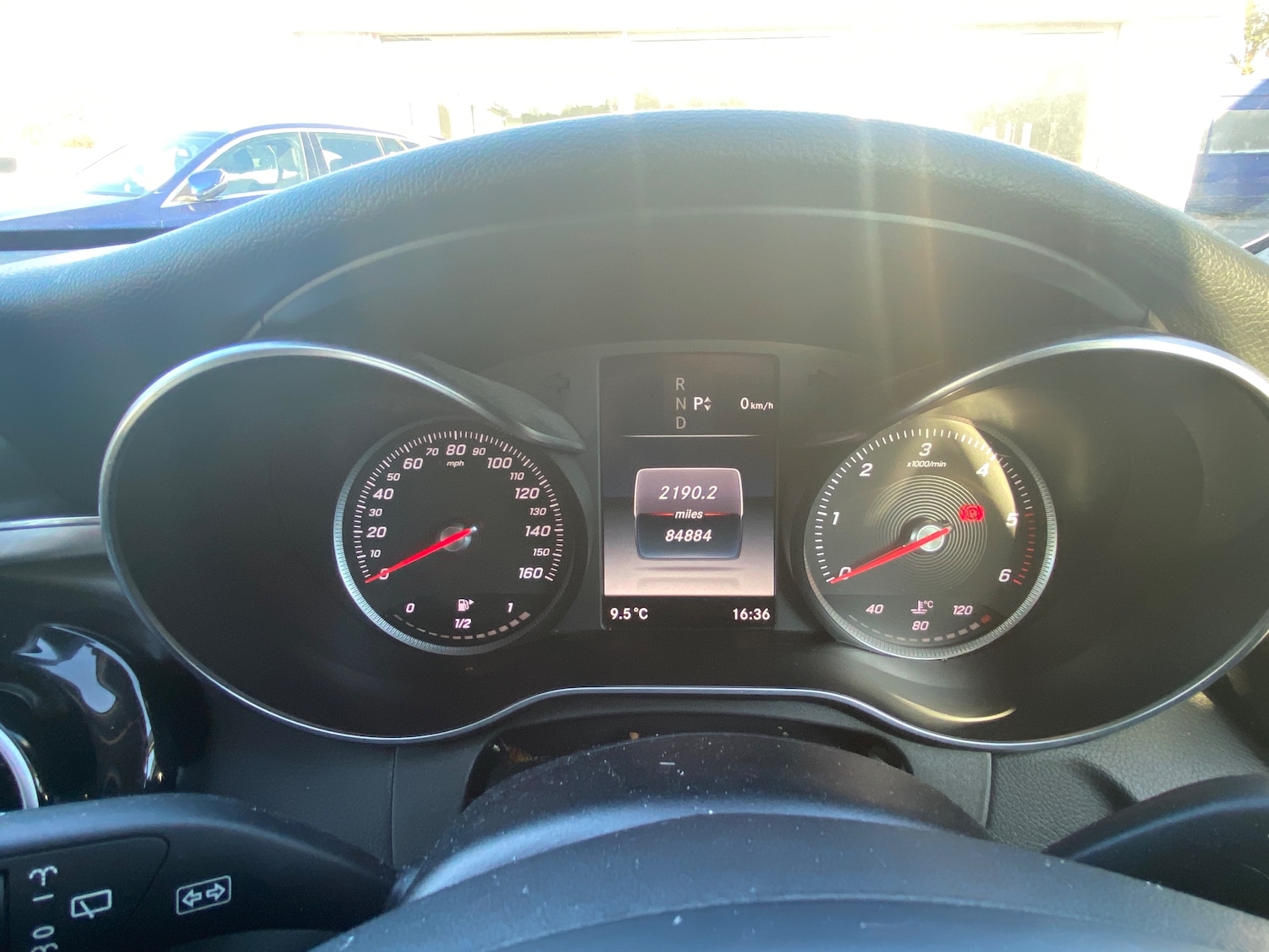 Used Mercedes-Benz C Class 2015 for sale - 77779435: Photo 14