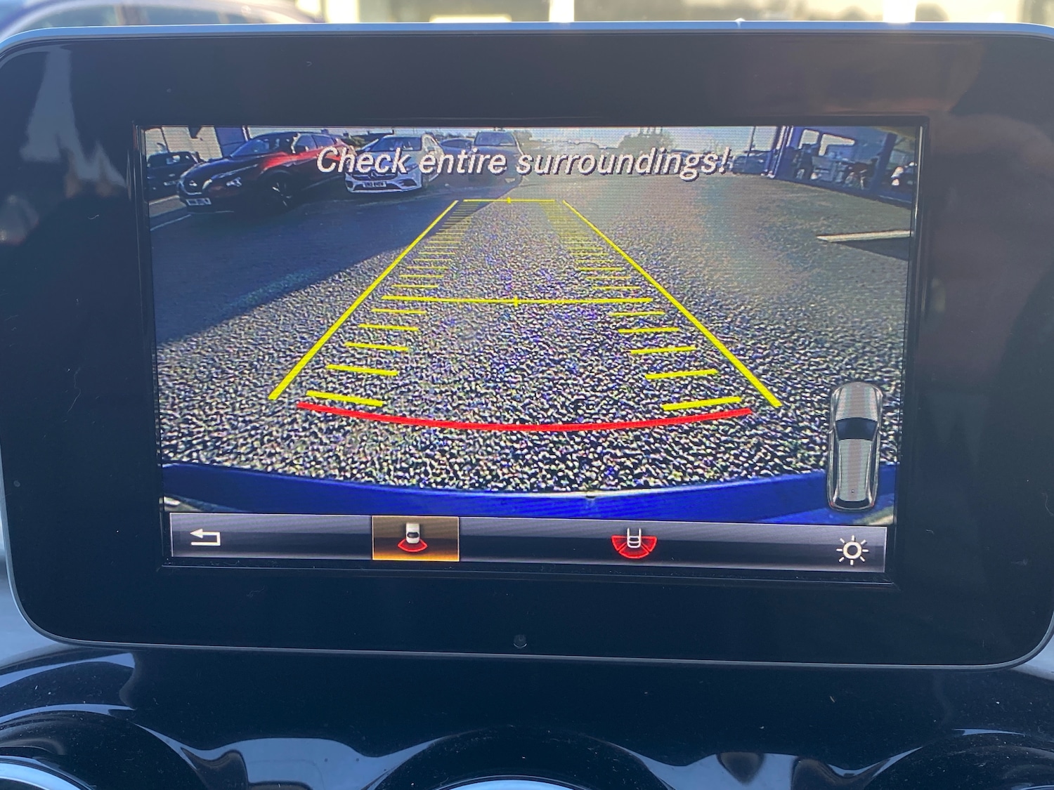 Used Mercedes-Benz C Class 2015 for sale - 77779435: Photo 17