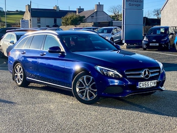 Used Mercedes-Benz C Class 2015 for sale - 77779435: Photo