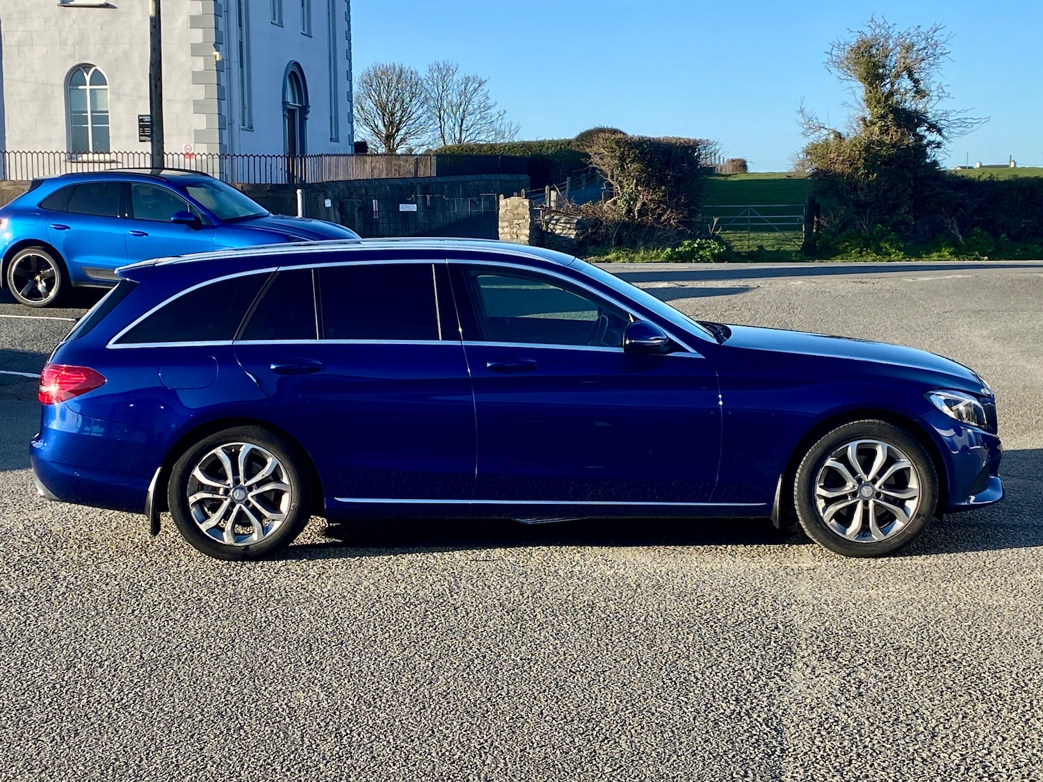 Used Mercedes-Benz C Class 2015 for sale - 77779435: Photo 8