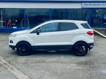 Used Ford Ecosport 2017 for sale - 78242303: Photo