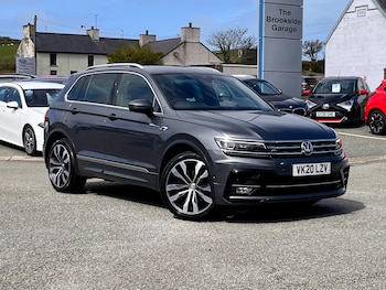 Used Volkswagen Tiguan 2020 for sale - 78273187: Photo