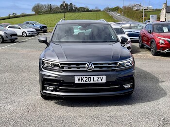 Used Volkswagen Tiguan 2020 for sale - 78273187: Photo