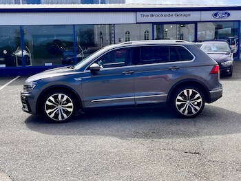 Used Volkswagen Tiguan 2020 for sale - 78273187: Photo
