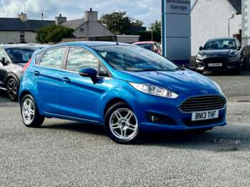2013 (13) - 1.5 TDCi Zetec 5dr