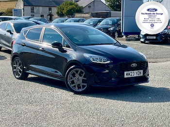 Used Ford Fiesta 2023 for sale - 79463036: Photo