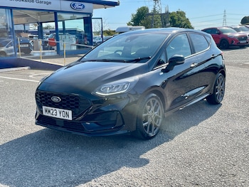 Used Ford Fiesta 2023 for sale - 79463036: Photo