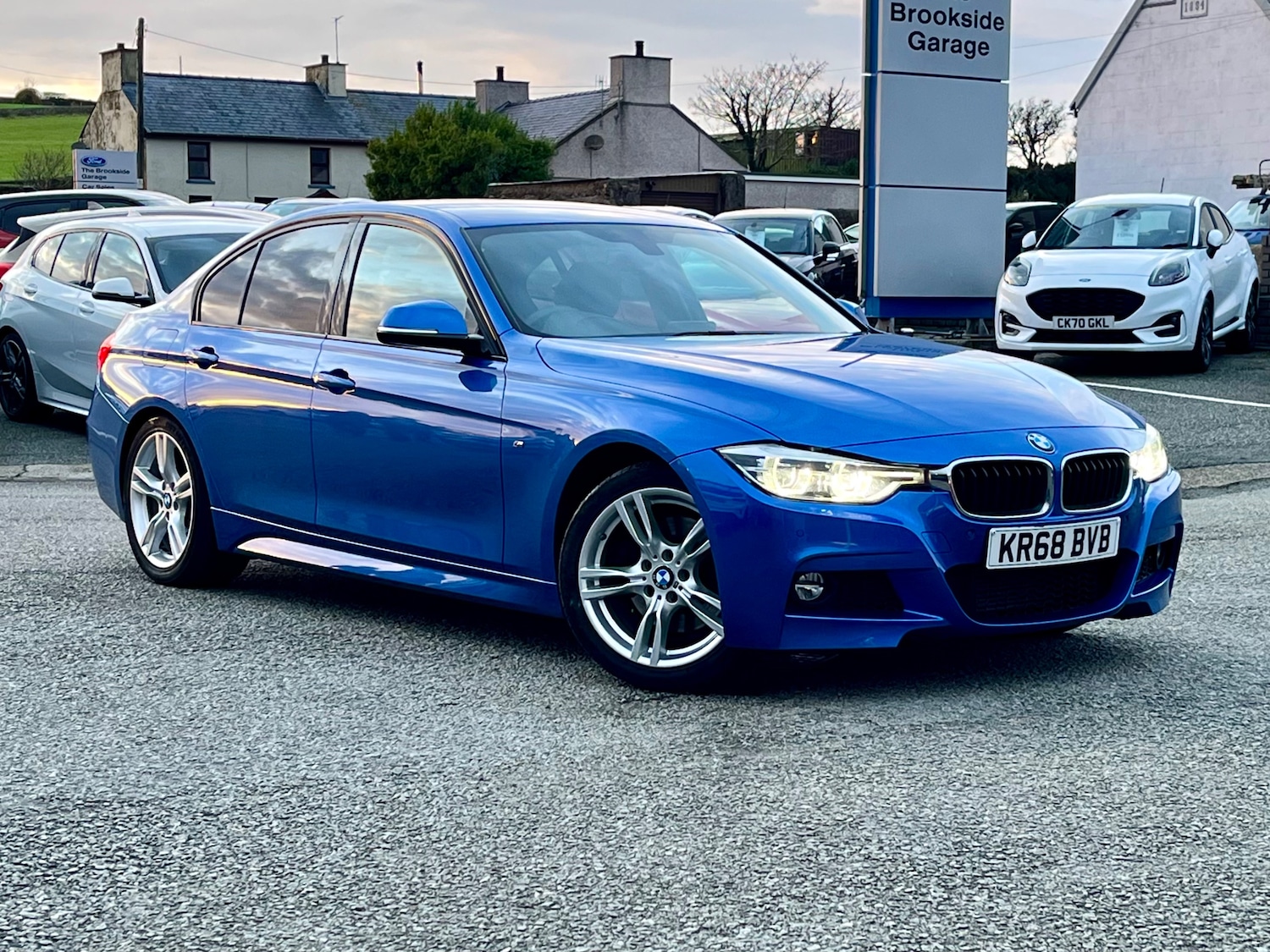 Used BMW 3 Series 2018 for sale - 76495778: Photo 1