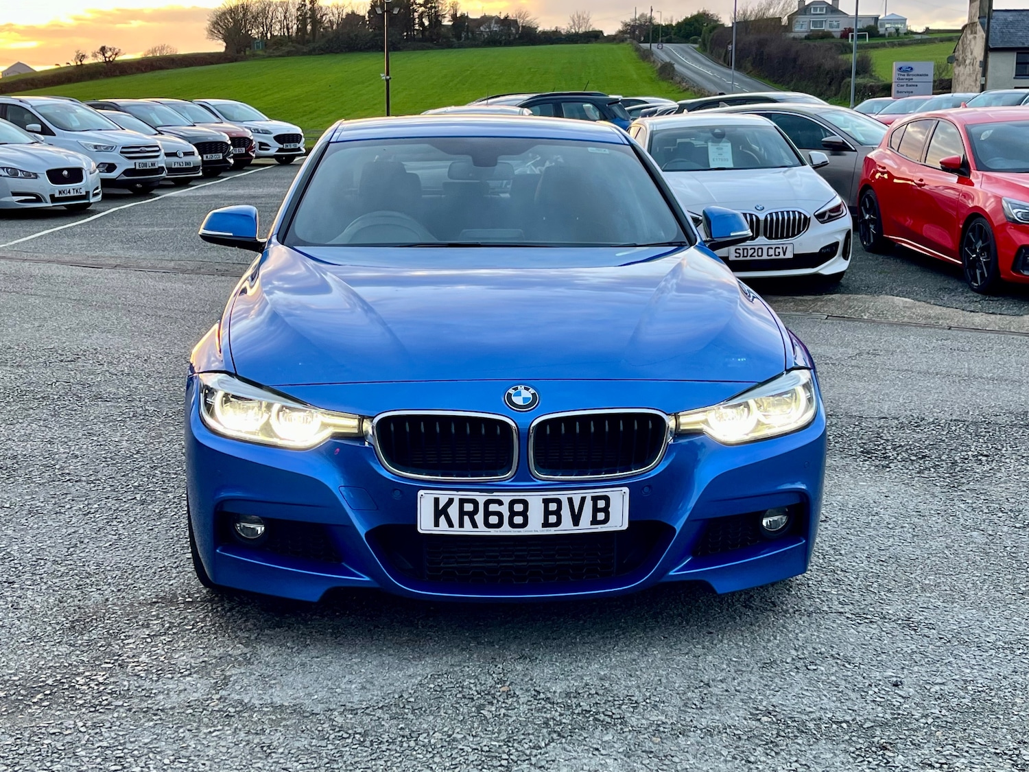 Used BMW 3 Series 2018 for sale - 76495778: Photo 2