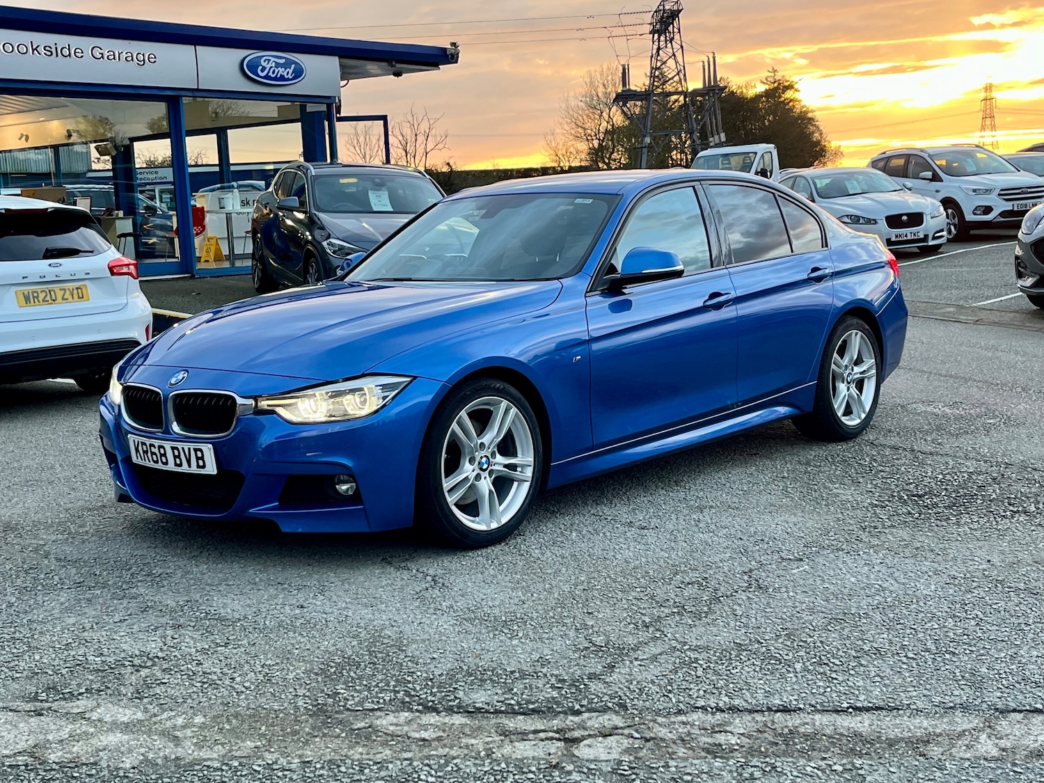 Used BMW 3 Series 2018 for sale - 76495778: Photo 3