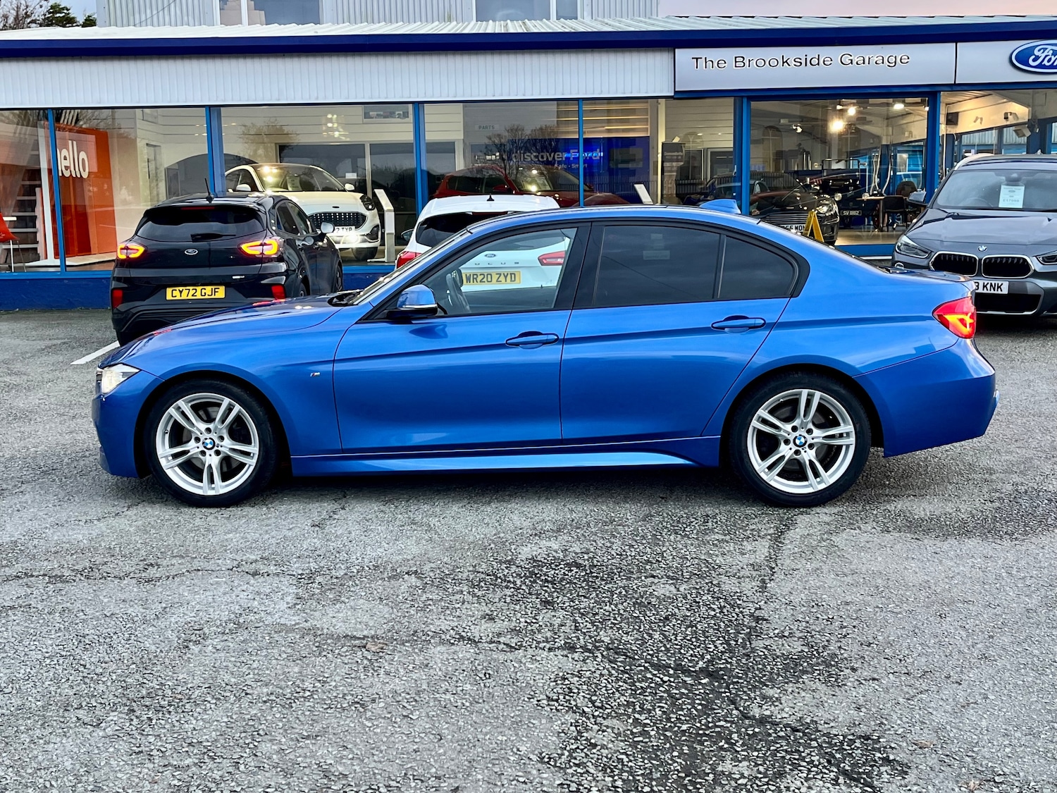 Used BMW 3 Series 2018 for sale - 76495778: Photo 4