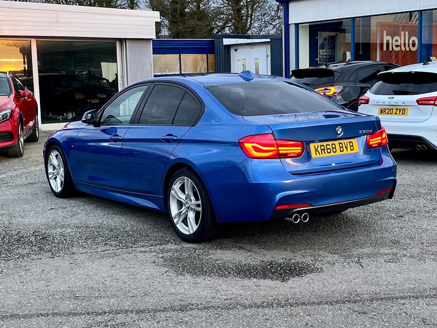 Used BMW 3 Series 2018 for sale - 76495778: Photo 5