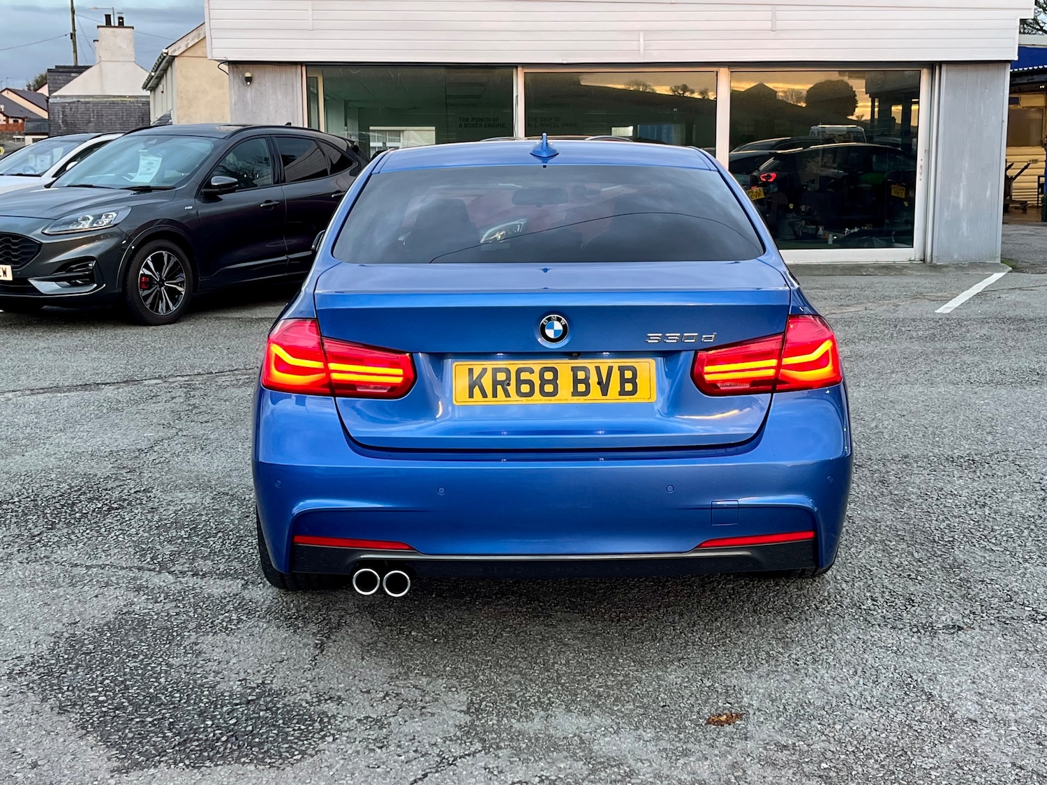 Used BMW 3 Series 2018 for sale - 76495778: Photo 6