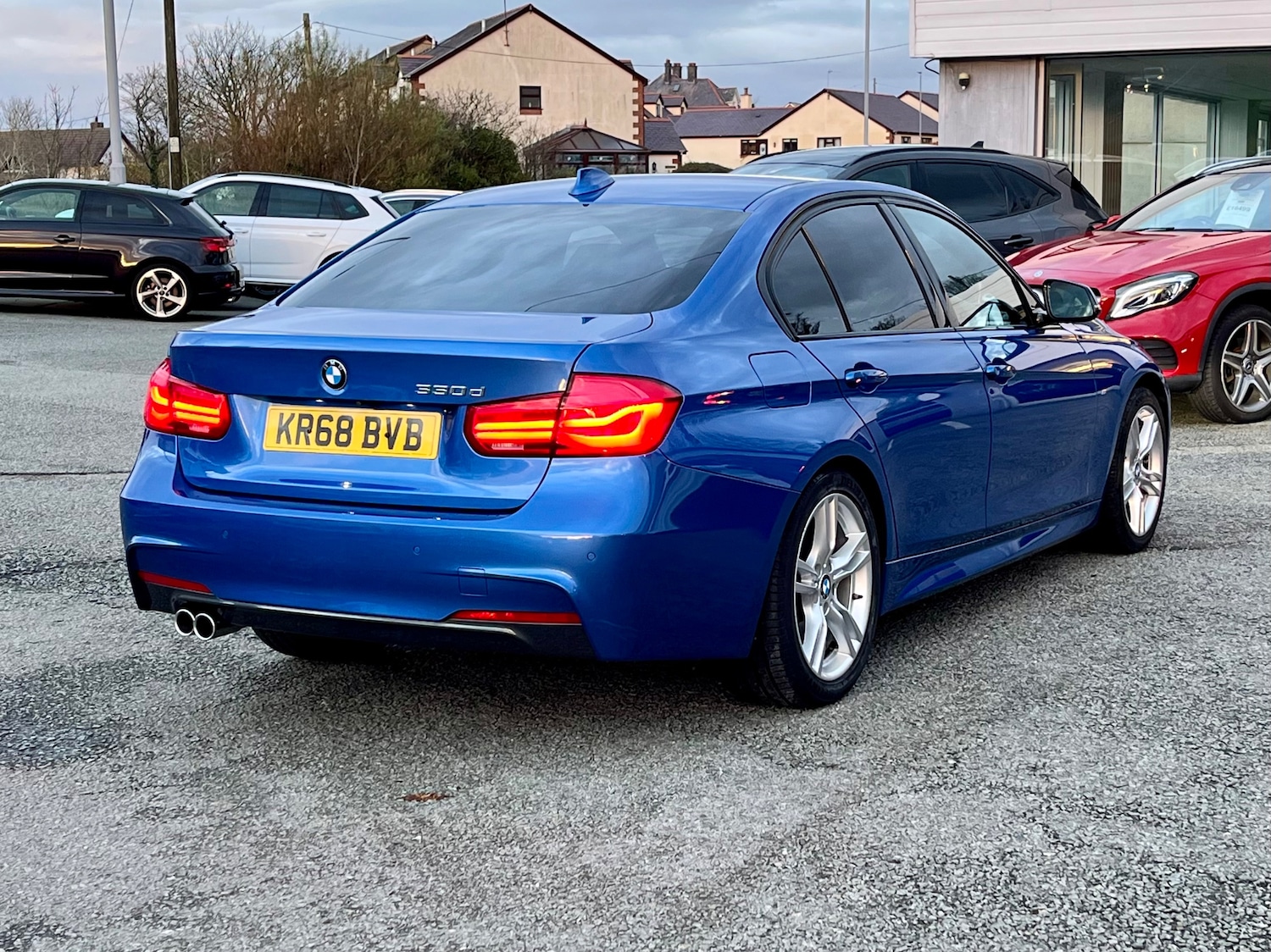 Used BMW 3 Series 2018 for sale - 76495778: Photo 7