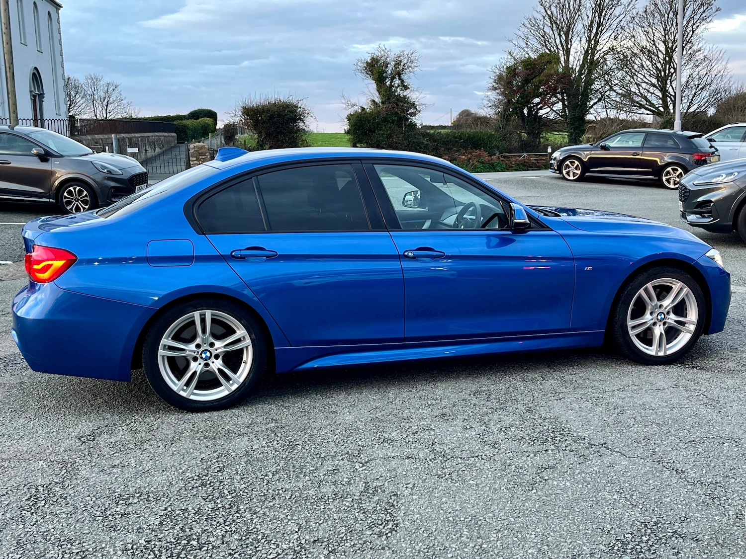 Used BMW 3 Series 2018 for sale - 76495778: Photo 8