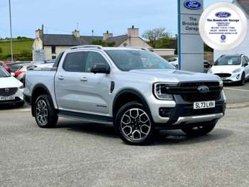 2023 (73) - Pick Up Double Cab Wildtrak 2.0 EcoBlue 205 Auto