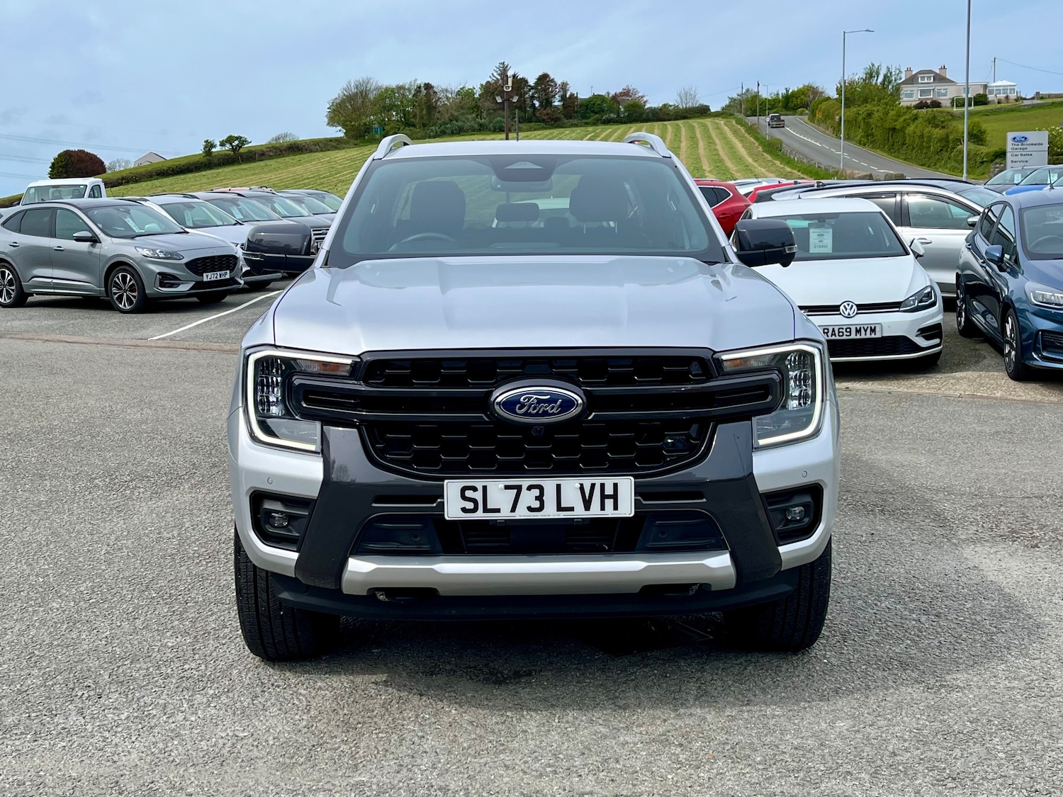 Vehicle 2