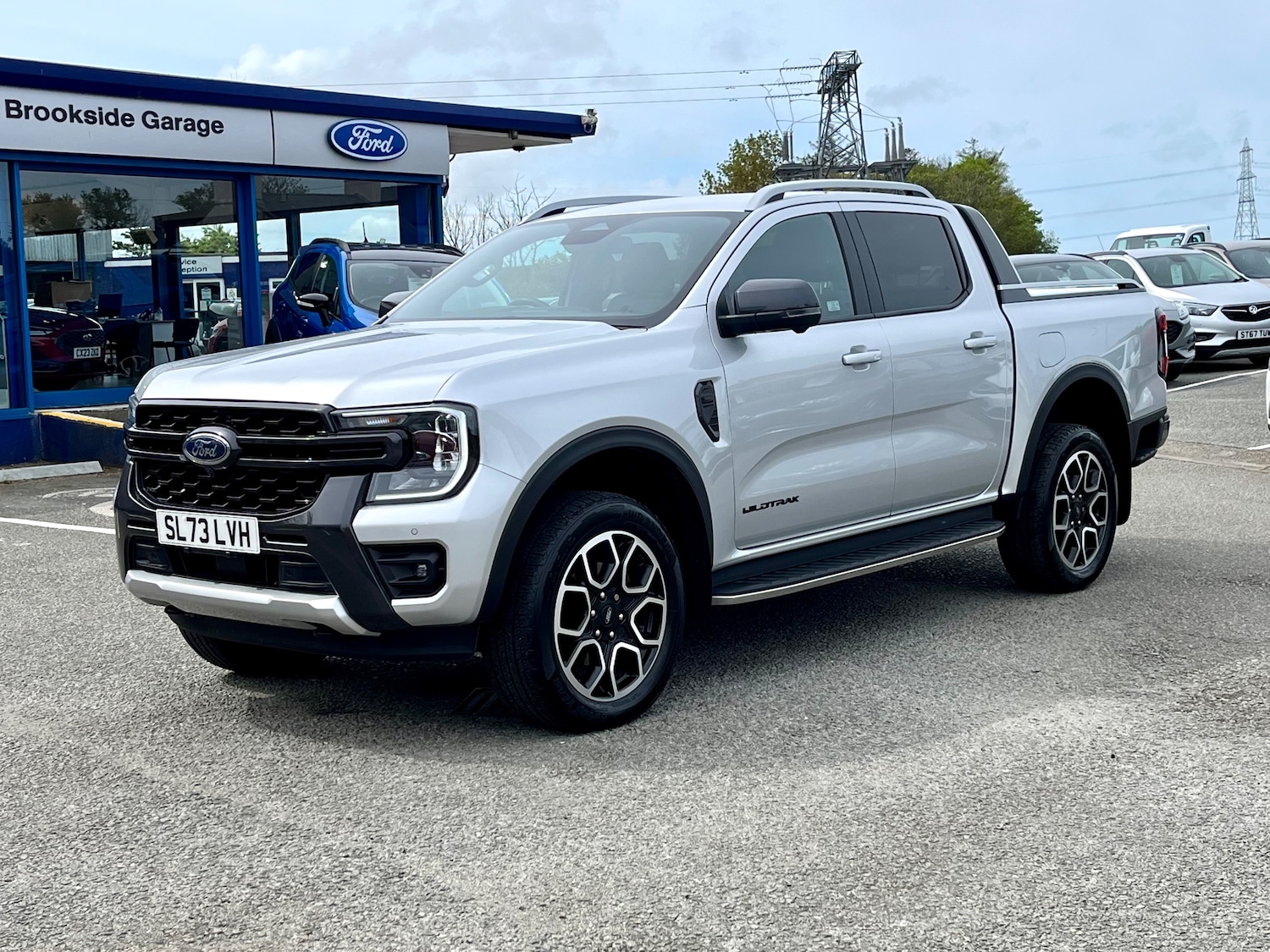 Vehicle 3