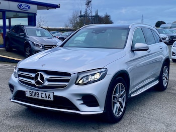 Used Mercedes-Benz GLC 2018 for sale - 77200799: Photo
