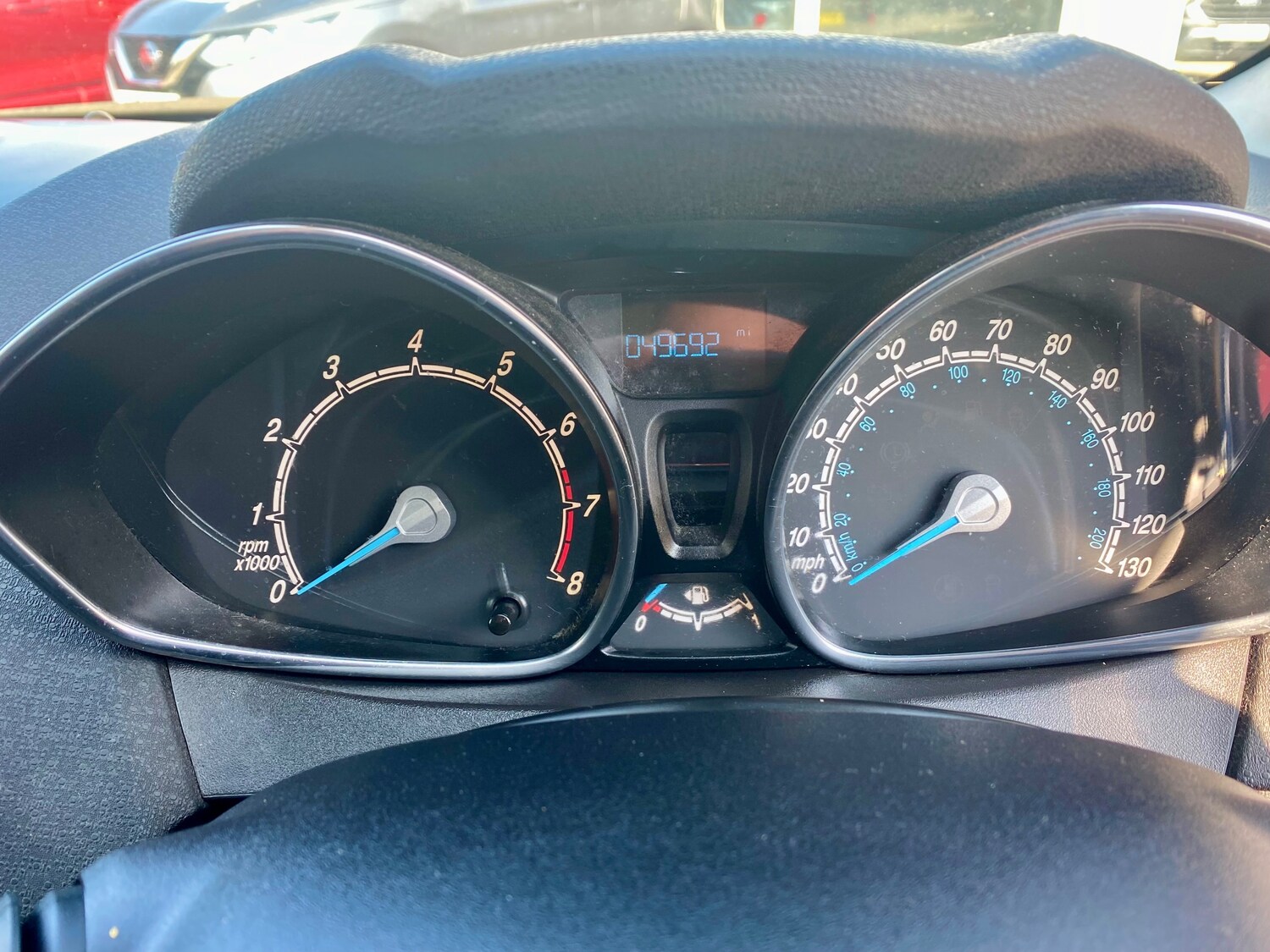 Used Ford Fiesta 2015 for sale - 77631362: Photo 10