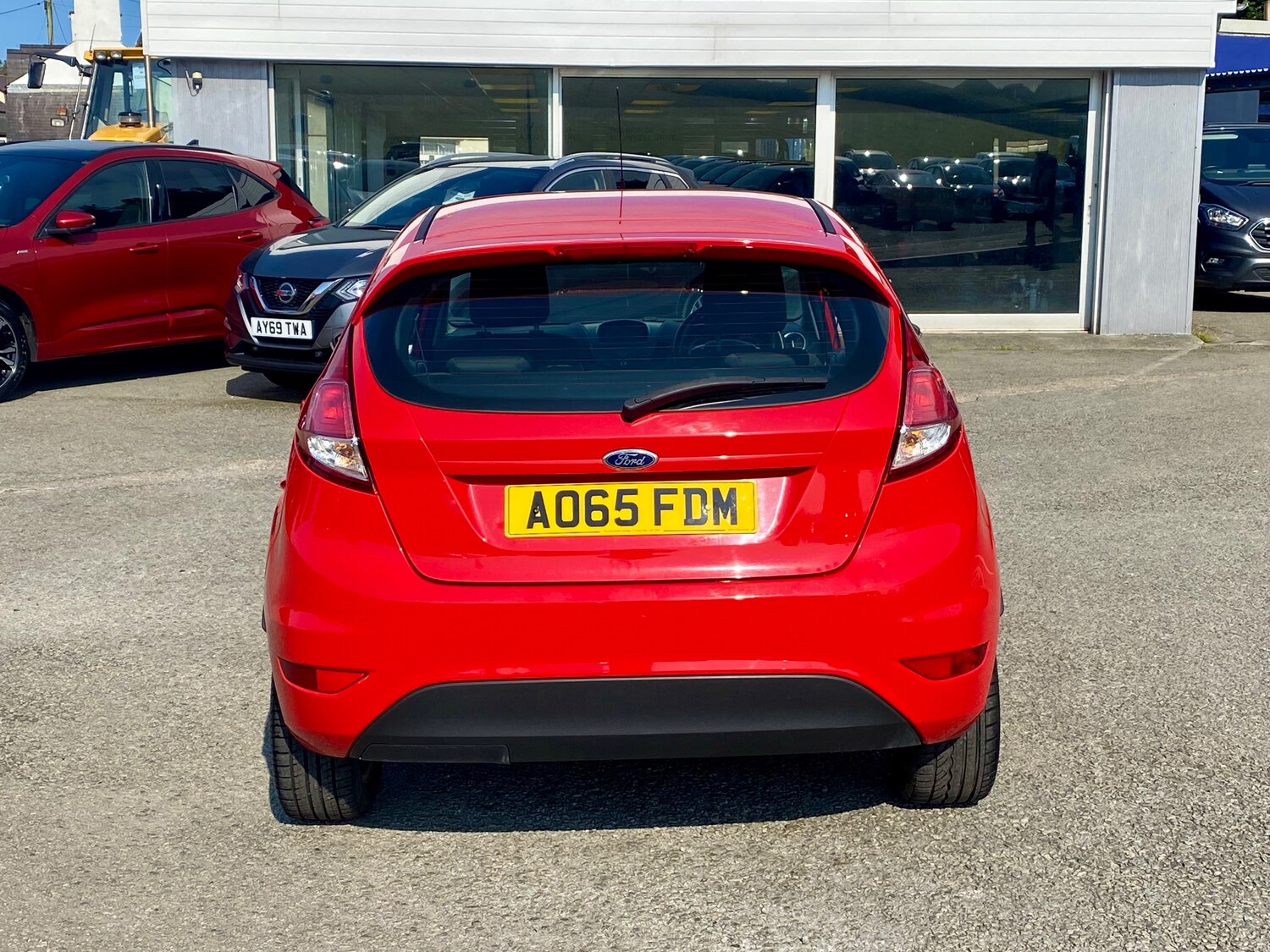 Used Ford Fiesta 2015 for sale - 77631362: Photo 6