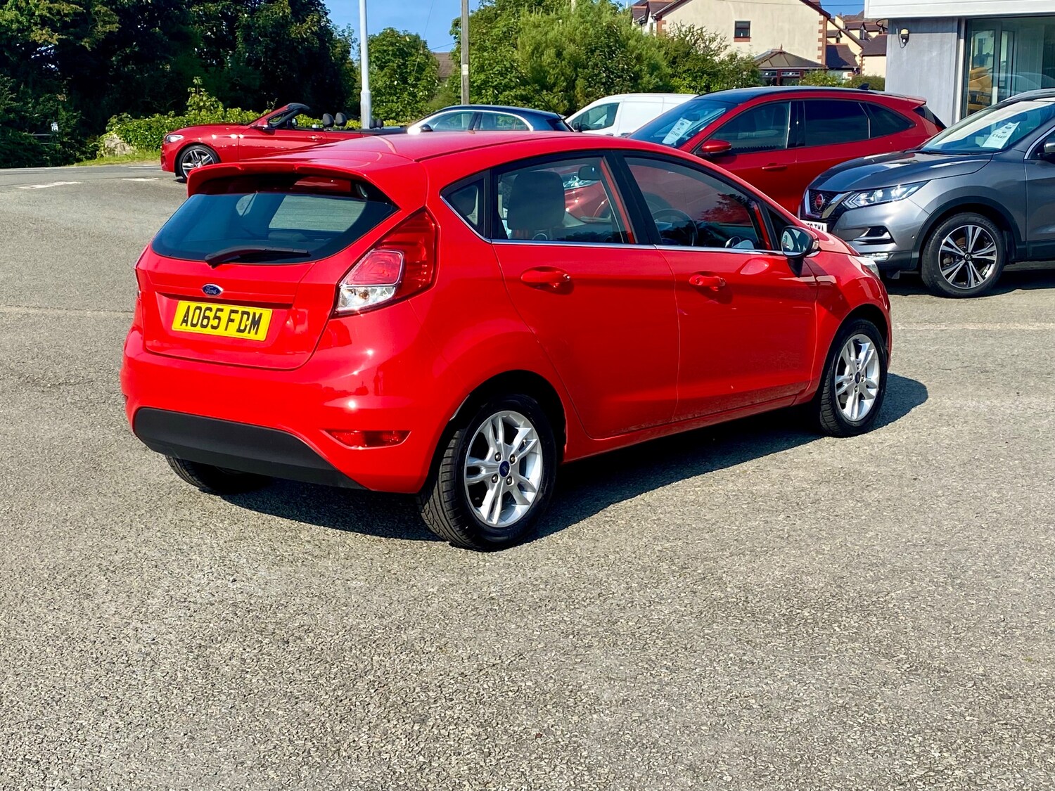 Used Ford Fiesta 2015 for sale - 77631362: Photo 7