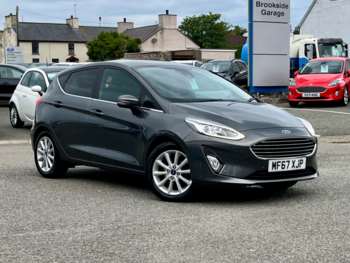 2017 (67) - 1.0 EcoBoost Titanium 5dr